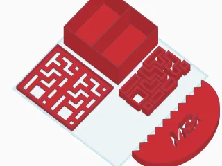 MSx Balance Boardgame