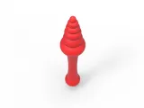 Anal plug 48-3