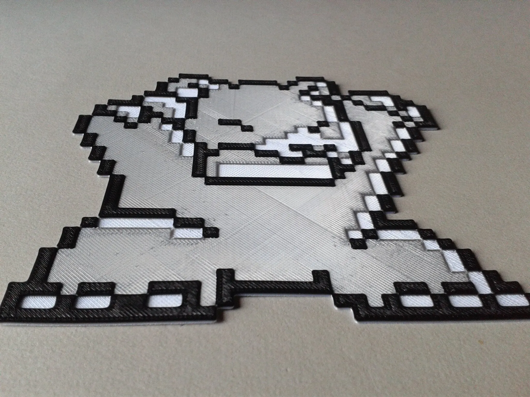 GBC - Animal Breeder 4 JPN - Polar Bear 3, 2 filament change