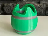 Easter-Themed 3D Printed Planter-4