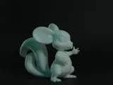 Stylized Ratbbit-2