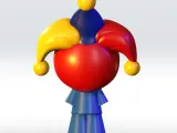 The prototype Poppy Playtime 5 STL 3D Model 3mf Fanart-4