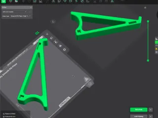 MINIMALIST COMPUTER SUPPORT