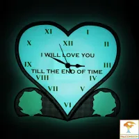 Multicolor & Customizable Text - Timeless Love by Falconsson-4