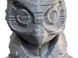 Robotic owl-4