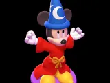 Sorcerer Mickey Mouse - Fantasia-4