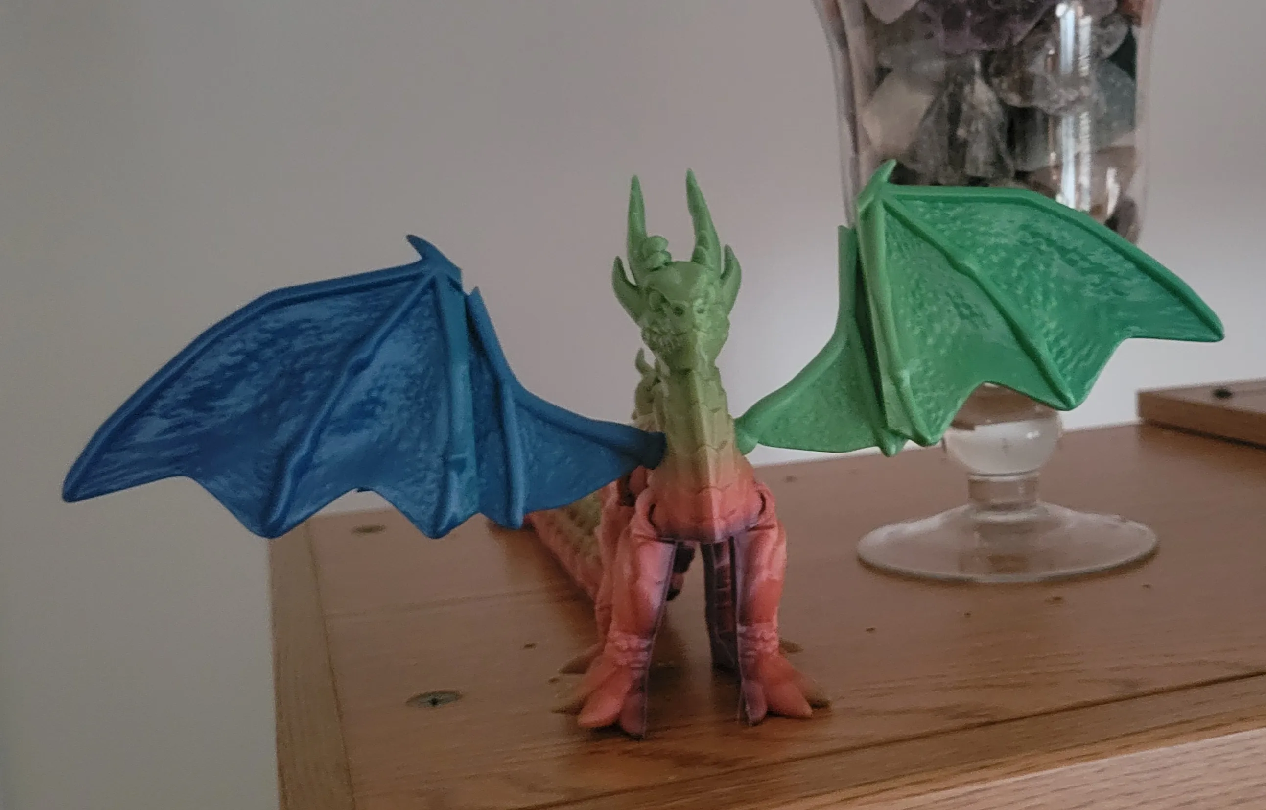 Longmore The Flexible Deep Woods Dragon-1