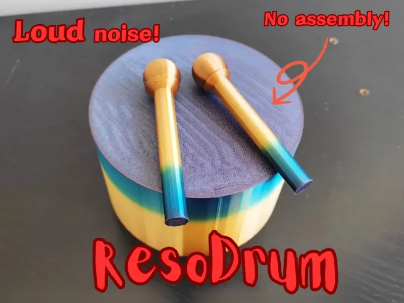 ResoDrum