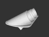 Cache cendrier Peugeot 106 pour jauges 52mm-1