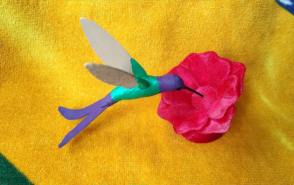 Colibrí