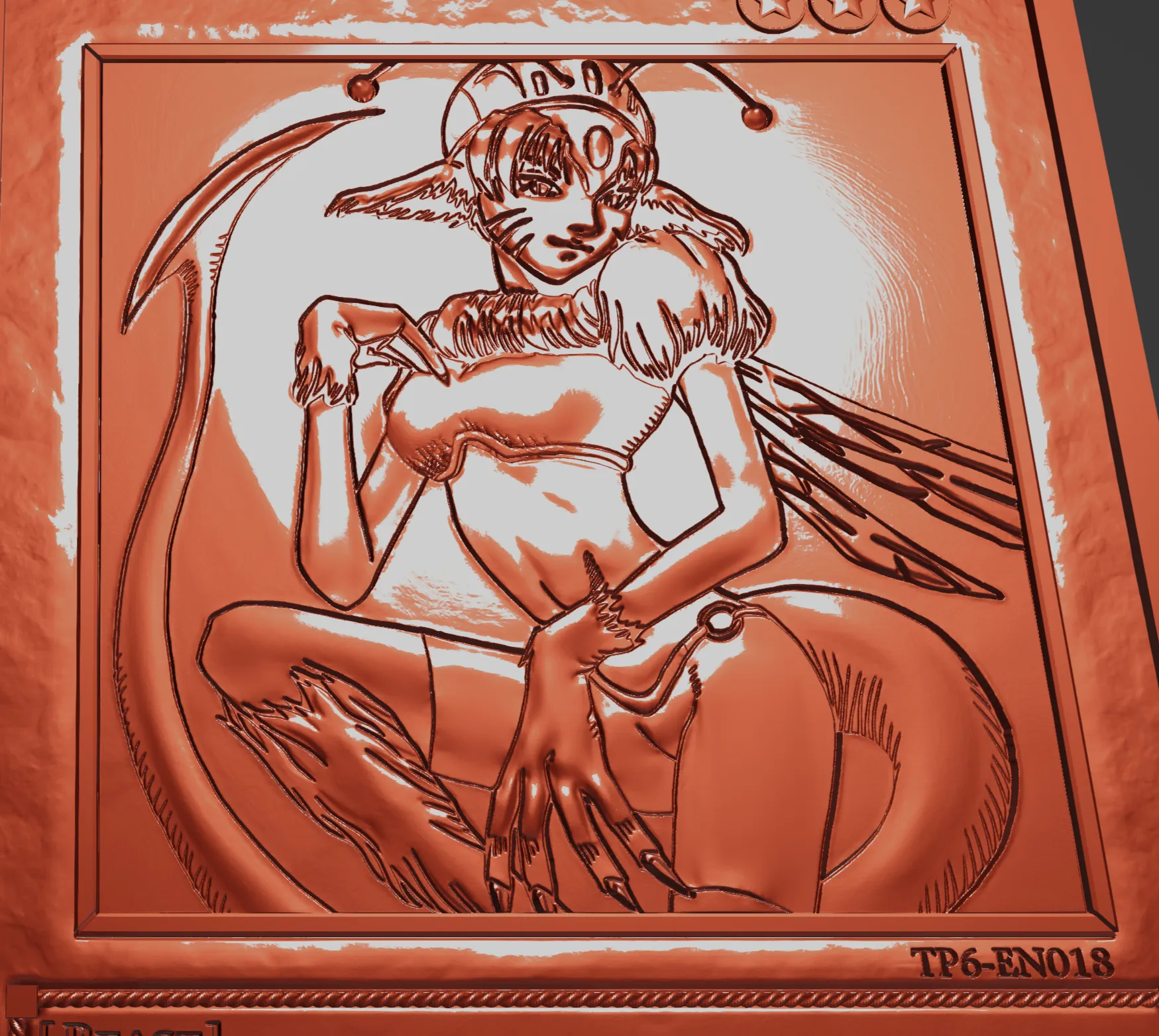 NEKOGAL #1 ¡YU-GI-OH!