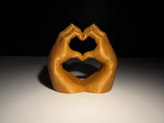Hand Heart