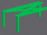 1:64 1/64 car stand-1