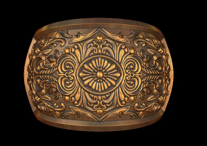 Ornament Designer Ring 1