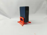 Suporte Vertical Autotravante para Mini PC, Largura Ajustável de 80 mm-5