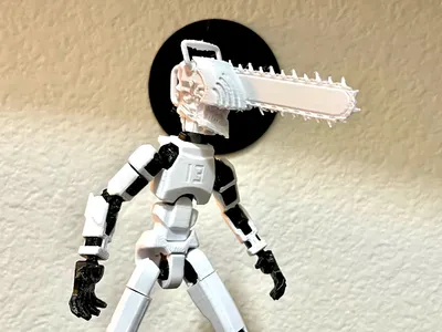 Dummy 13 Chainsaw Man