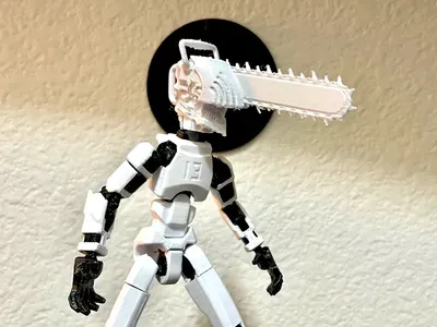 Dummy 13 Chainsaw Man