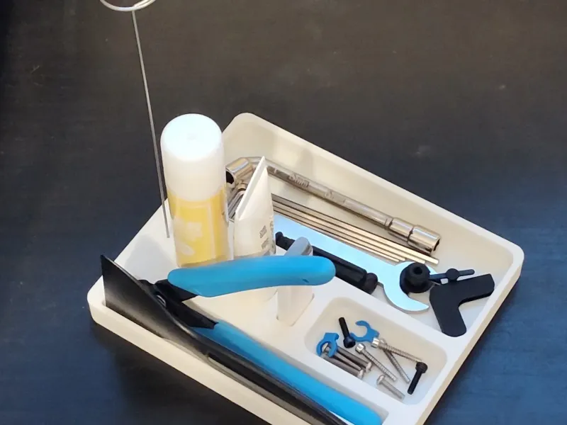 K1C Tools and Accessories Organizer Tray