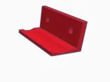 Pencil holder, wall mounted-0