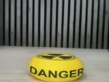 Danger Emergency Push Button | Fun Desk Toy & Fidget-1