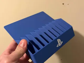 Stand for PlayStation 2, 3, 4, 5 games