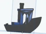 Benchy boat-1
