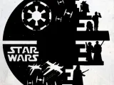 Star Wars Clock-0