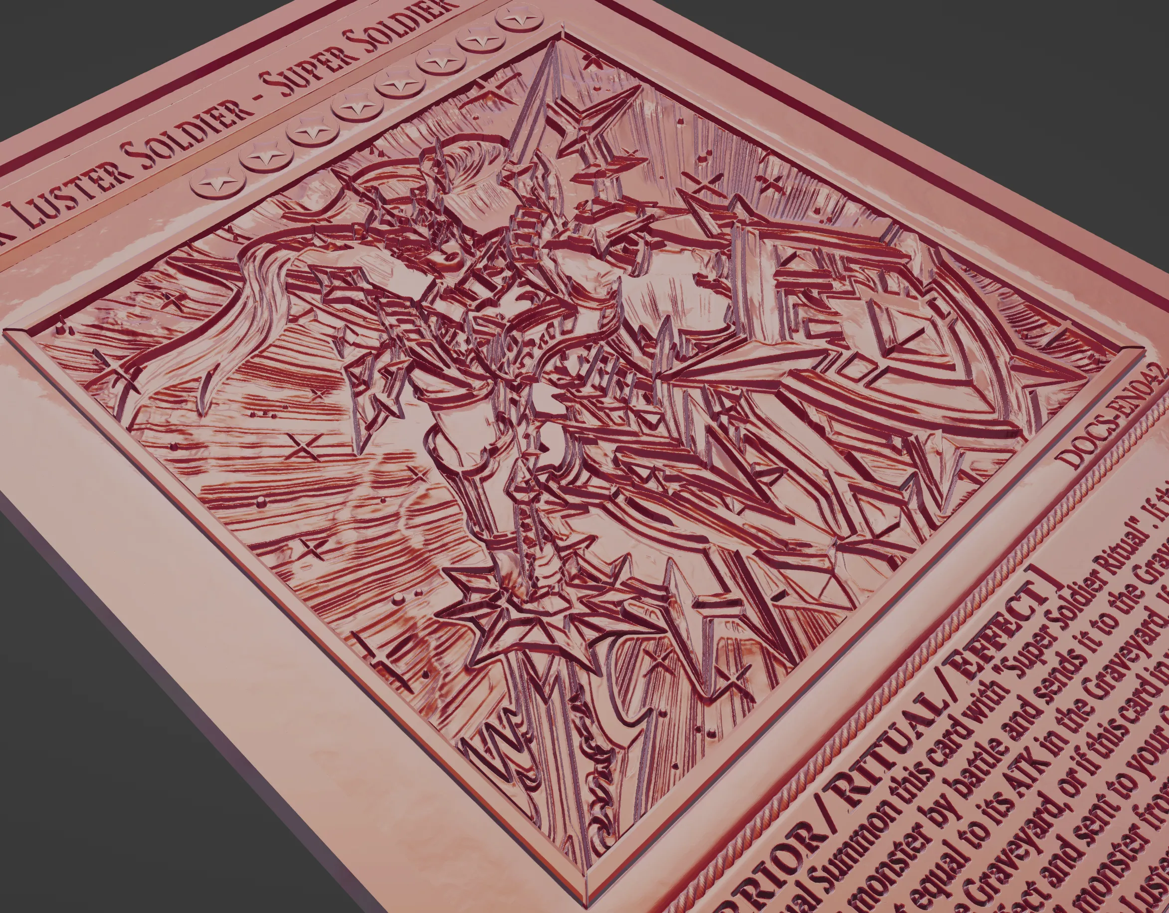 Black Luster Soldier - Super Soldier yu-gi-oh!