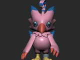 Digimon - Piyomon-4