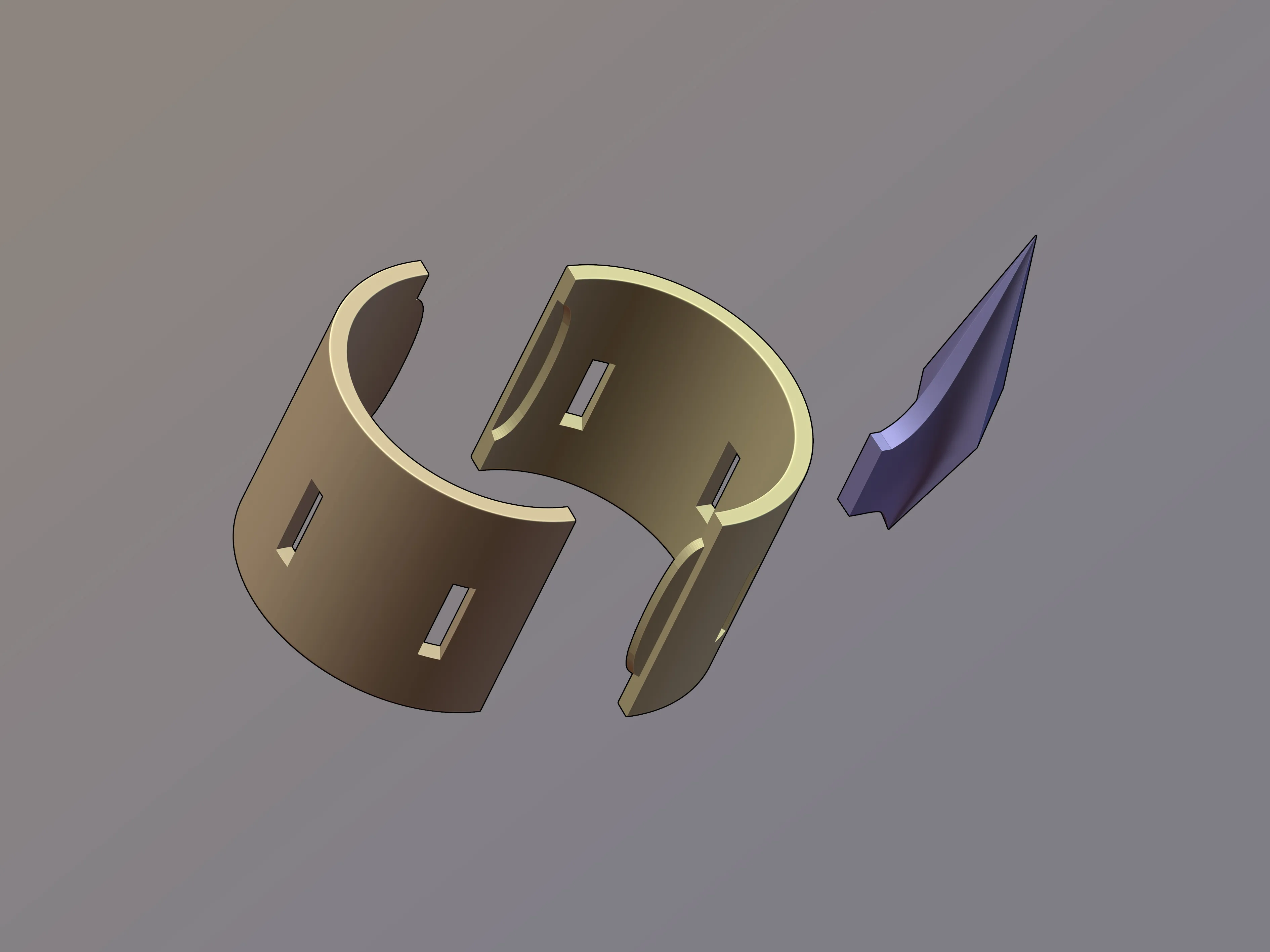 Ellen Joe accessories set ZZZ Zenless Zone Zero cosplay