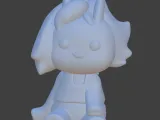 MILLIE CHIBI / HELLUVA BOSS-1