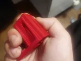 *Ender 3 V2 NEO Y belt tension screw holder-3