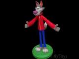 Chip the Wolf - Cookie Crisp-6