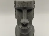 Moai Bobblehead Snap Together-1
