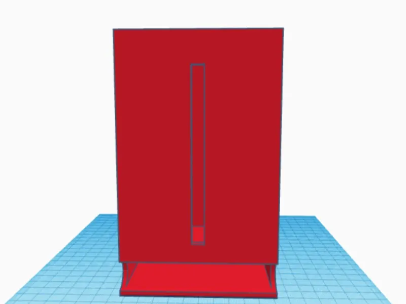Dog Food Packet Gravity Dispenser