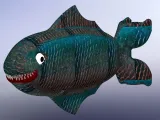 FISHING LURE, FISH BAIT-0