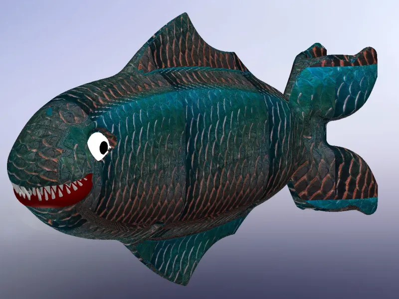 FISHING LURE, FISH BAIT
