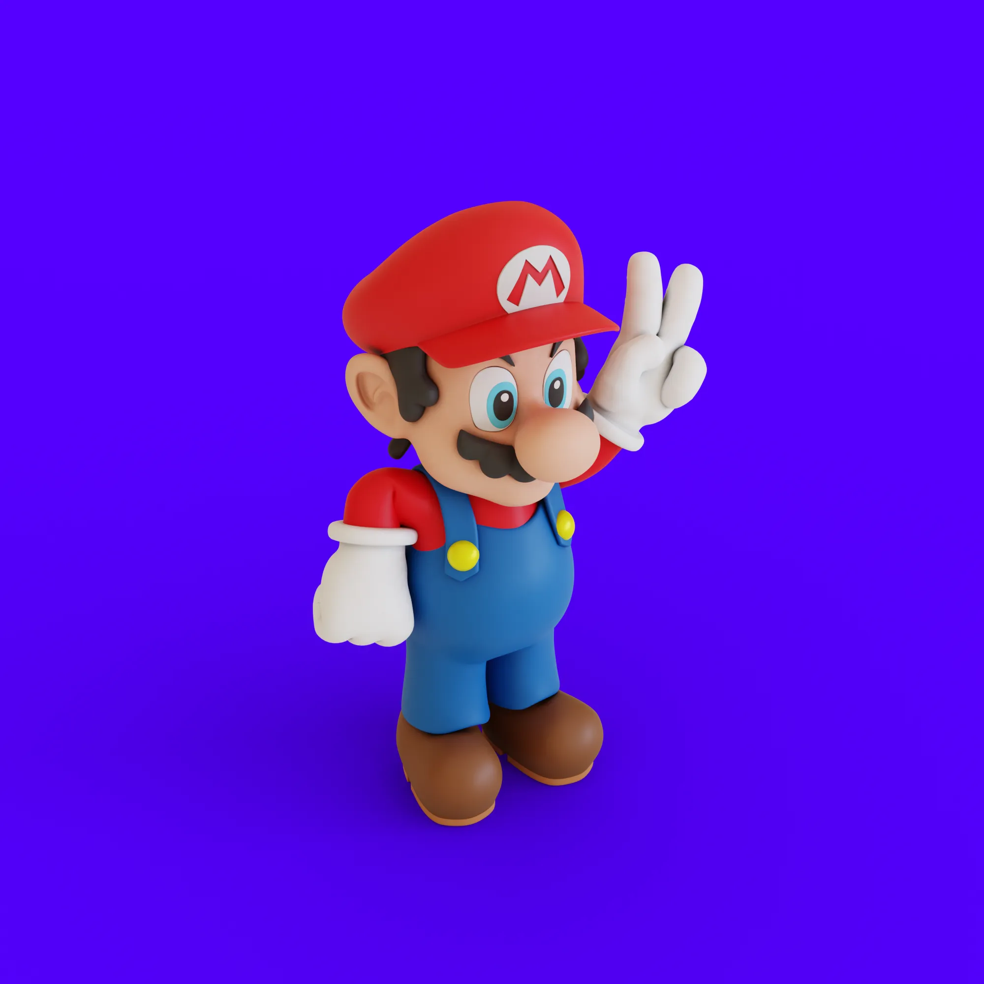 super mario