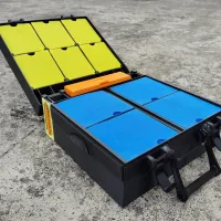 "Fishing Tackle Box"-3