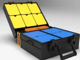"Fishing Tackle Box"-8