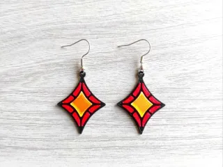Nova Gleam - Earrings