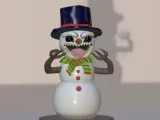 Frostbite the Snow Monster-0