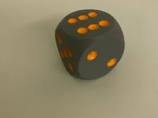 Cheater dice