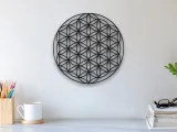 Mandala Wall Art-0