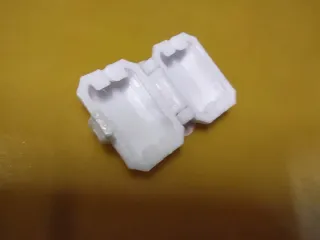 Filament cleaner