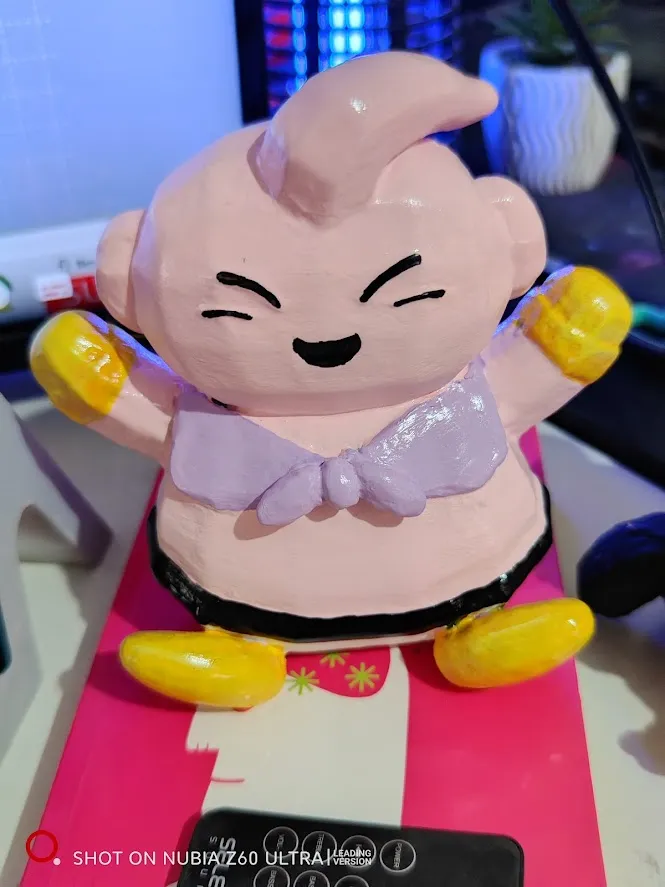 Majin Buu Chibi