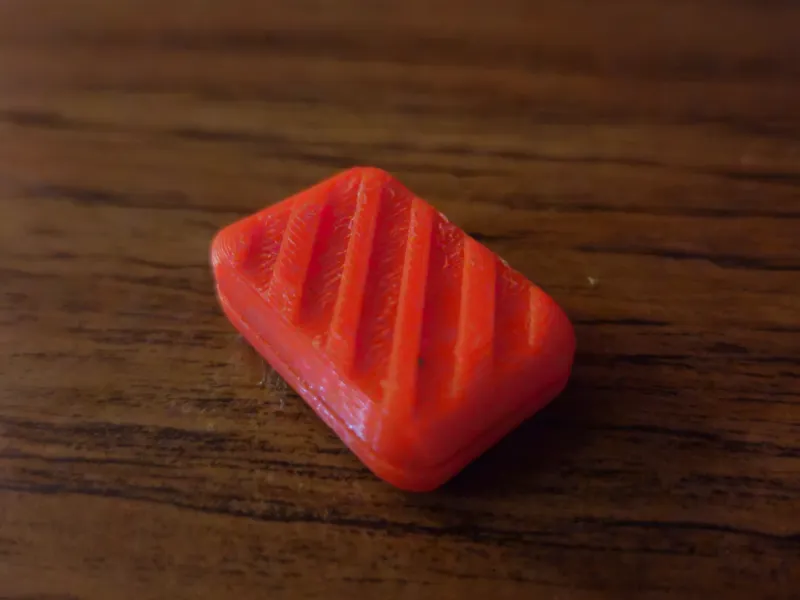 Magnet Fidget Slider