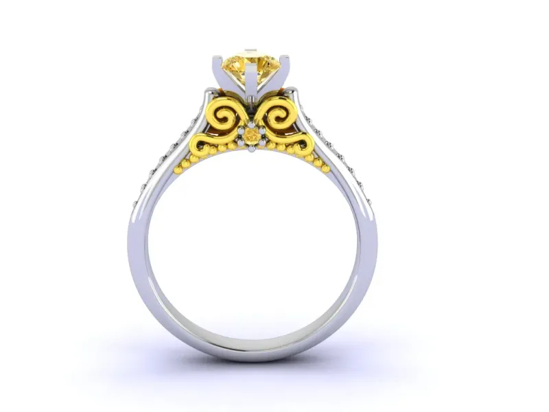 Engagement Ring E09