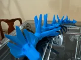Place-printed moving dragon-0