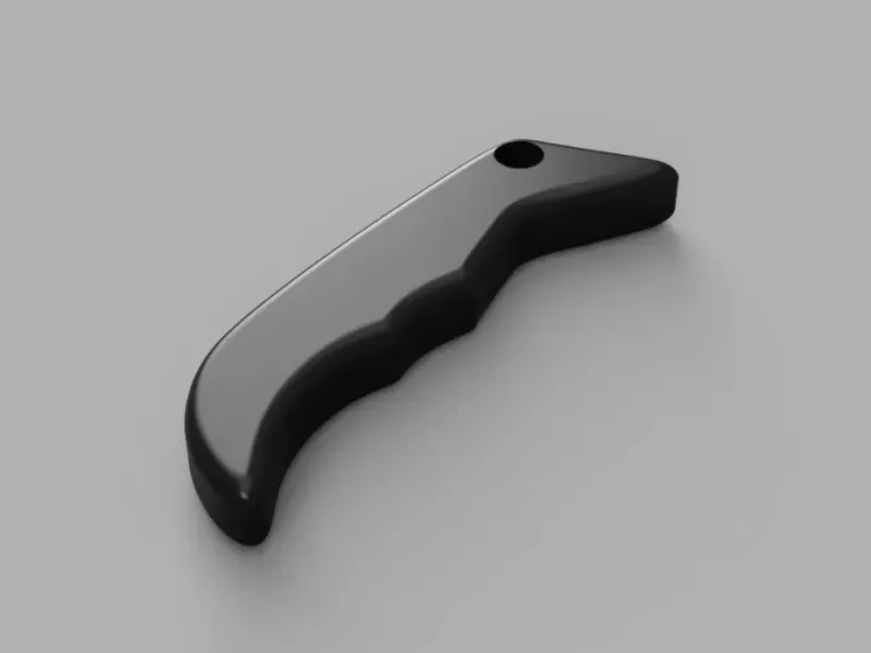 Powerfix 150mm Clamp Handle